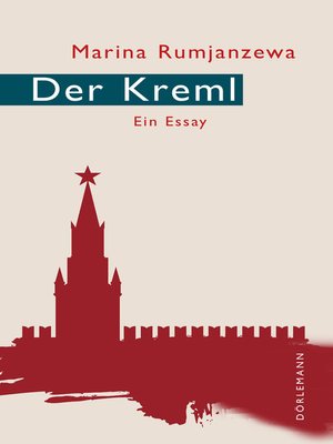 cover image of Der Kreml
